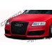 Решетка радиатора AUDI A6 4F (C6) 08-11 Black RS-STYLE